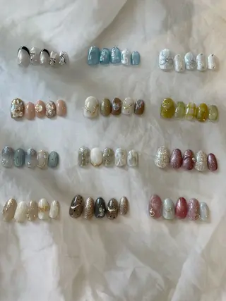 ネイル mimin. by felimo所属・mimin. by felimoのネイルデザイン