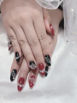 ネイル ジョリ kasumi🌹💅のネイルデザイン