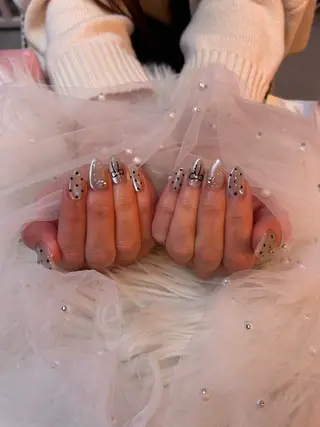 ネイル KIREIE YUKIのマツエク・マツパデザイン