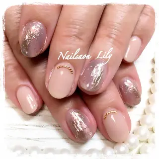 ネイル Lily*nail 🌻Mii🌻のネイルデザイン