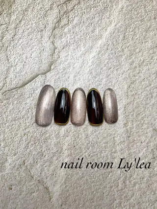 ネイル nail room Ly'leaのネイルデザイン