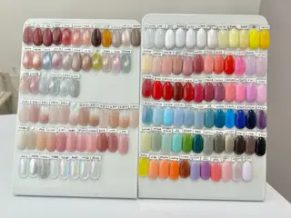 ネイル ネイルマム ジジのネイルデザイン