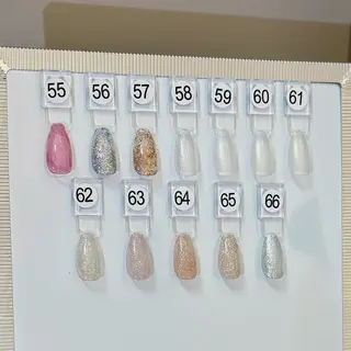 ネイル anju .nailのネイルデザイン