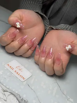 ネイル さくら💮💮 【オフ無料】のネイルデザイン