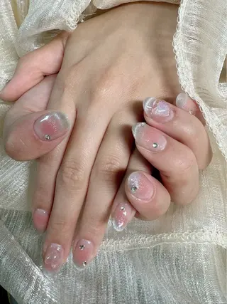 ネイル NailStudio YUZUKIのネイルデザイン