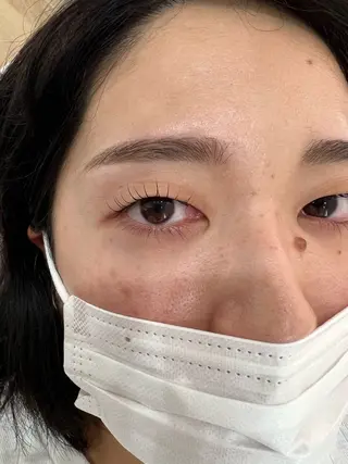 パーマ Ao rumiの眉毛・アイブロウイメージ