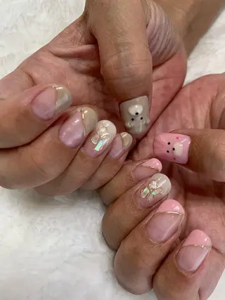 ネイル 竹澤 紫乃のその他イメージ