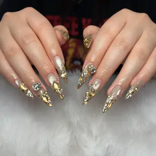 ネイル MIAMI NAIL所属・Miami Nailのネイルデザイン