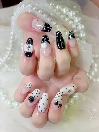 ネイル MOJO NailSalonのネイルデザイン