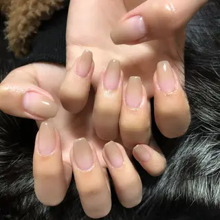 ネイル 【maxkelly】 くるみのネイルデザイン