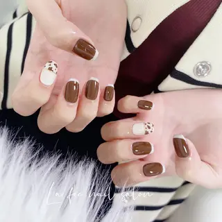 ネイル La feeのネイルデザイン