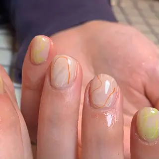 ネイル JESSIE RIKOのネイルデザイン
