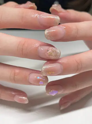 ネイル yuki｜４月予約 リクエスト受付中のネイルデザイン