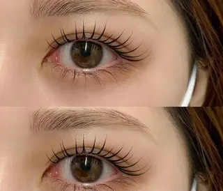 パーマ M🌷nail 長さだし専門店のネイルデザイン