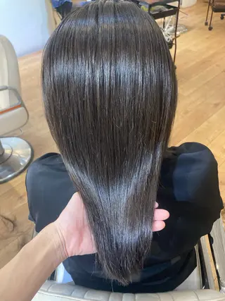 ミディアム NEWI 京橋 京橋【tomomi】のヘアスタイル