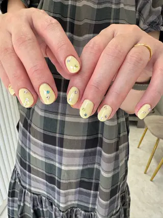 ネイル Nail salon Genieのネイルデザイン