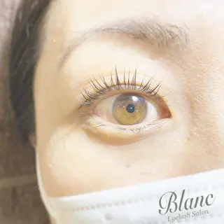 マツエク・マツパ Blanc 武蔵小杉駅前店のマツエク・マツパデザイン