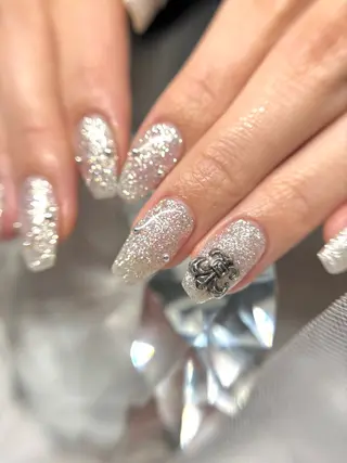 ネイル ハイビスカス ネイルサロンのネイルデザイン