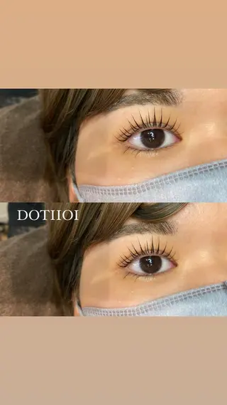 マツエク・マツパ saki koyamaのマツエク・マツパデザイン