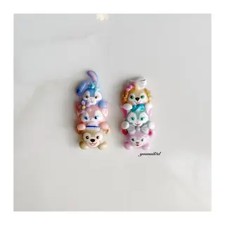 ネイル YÜA NAILのネイルデザイン