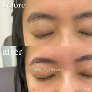 アイブロウ ibrow.川越 yuriのマツエク・マツパデザイン