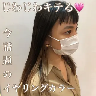 ロング カラー 💐小松 美季 池袋 Dio...のヘアスタイル