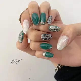 ネイル AIME （momo）のネイルデザイン