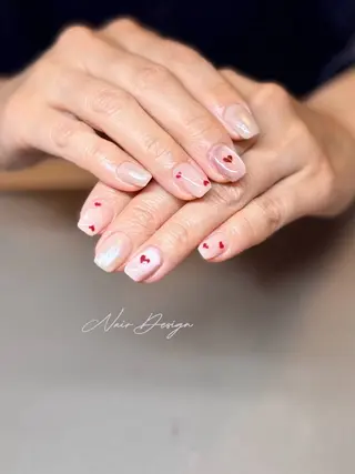 ネイル 𝓝𝓪𝓲𝓻 𝓝𝓪𝓲𝓵のネイルデザイン