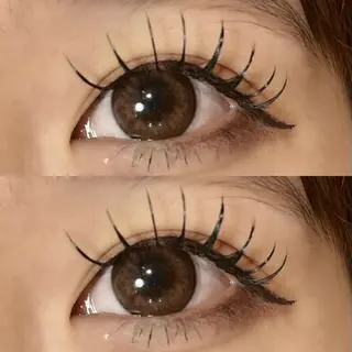 マツエク・マツパ eight🎀 ‪‪yuinaのマツエク・マツパデザイン