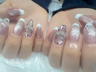 ネイル Nail Salon Subaruのネイルデザイン