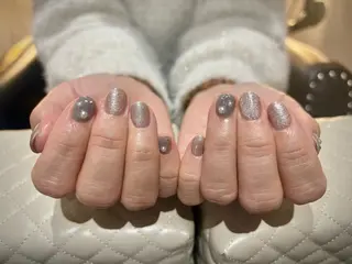 ネイル ショートネイル Mutsumi柏のネイルデザイン