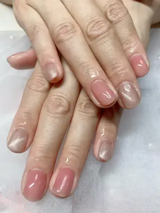 ネイル ジャスミン ネイルサロンのネイルデザイン