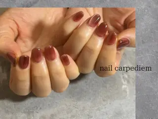 ネイル 城東区ネイルサロン carpediemのネイルデザイン