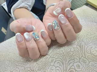 ネイル precious nail roomのネイルデザイン