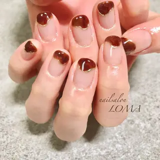 ネイル m-nail 🌙minamiのネイルデザイン