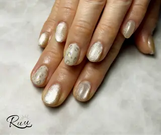 ネイル Nail salon Ruu 【ルゥ】のネイルデザイン