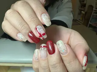 ネイル Eveネイル チップスカルプ専門店のネイルデザイン