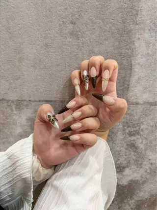 ネイル Allure Sayakaのネイルデザイン