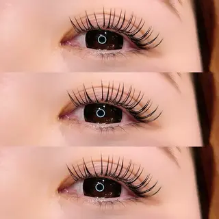 マツエク・マツパ 🍭ニシダ ユイナ🍭のマツエク・マツパデザイン