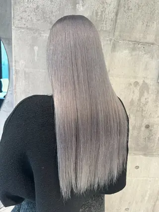 カラー 💋色気ヘアカラー 💋HARUKAのヘアスタイル