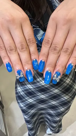 ネイル 🎶個性派ネイル💅 /Komachi❤️のネイルデザイン