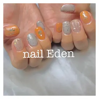 ネイル Eden　private nail saron所属・Eden ♾️のネイルデザイン