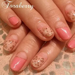 ネイル ネイリスト なつみのネイルデザイン