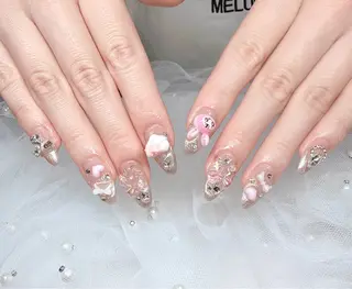 ネイル Himawari 松戸ネイル自宅サロンのネイルデザイン