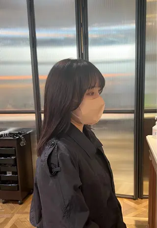 セミロング 【代表】 🌟MASA🌟美髪のヘアスタイル