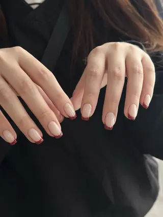 ネイル GLOW/ NAIL 福井二の宮店所属・GLOW/NAIL 二の宮KaNaのネイルデザイン
