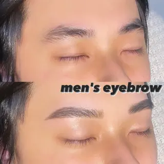 アイブロウ 松尾 もにかのマツエク・マツパデザイン