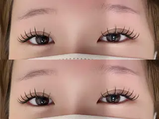 マツエク・マツパ Plus Eono/ Honokaのマツエク・マツパデザイン