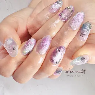 ネイル sisters nail.fのネイルデザイン