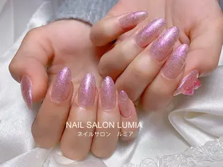 ネイル ネイルサロン ルミア Lumia 店長のネイルデザイン